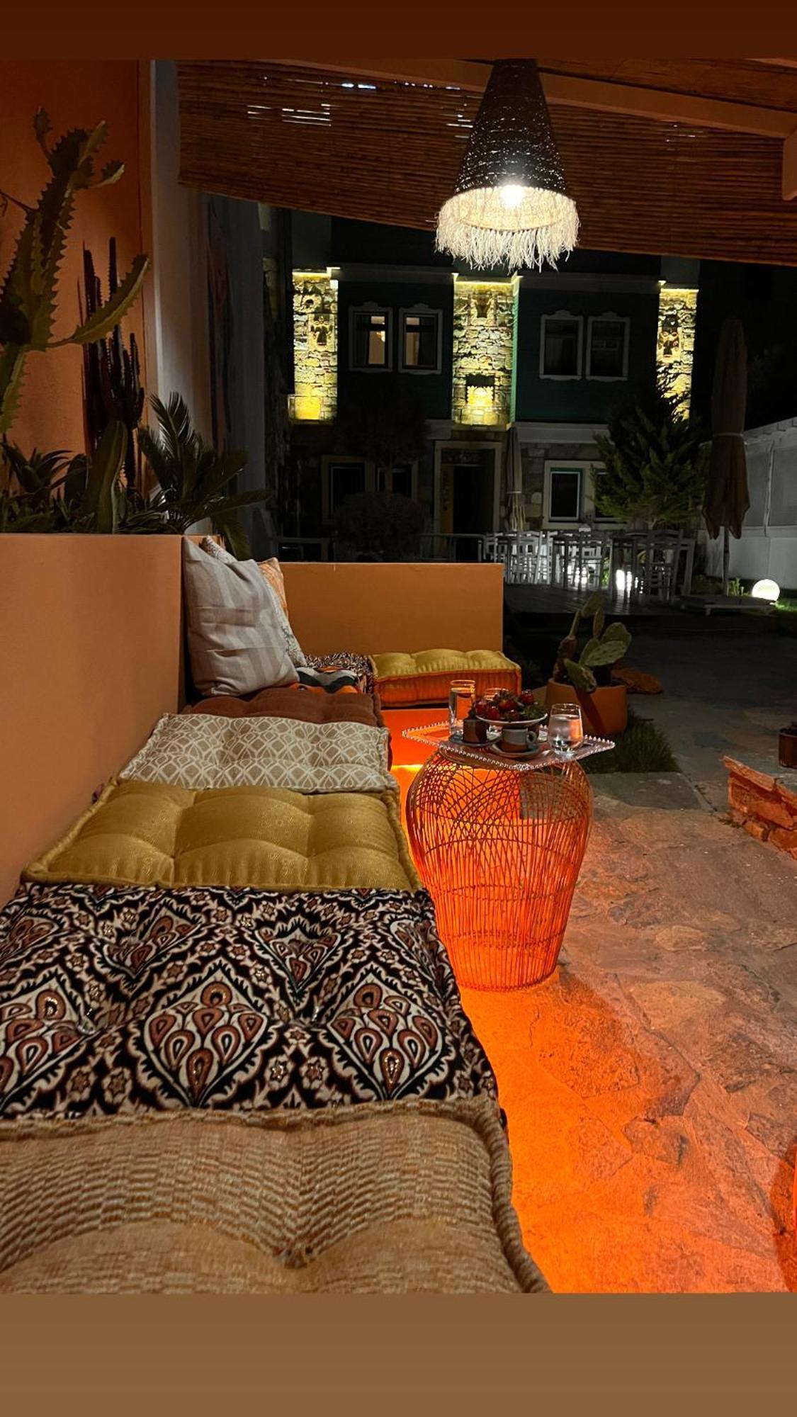 Posthane Hotel Бозджаада Екстер'єр фото