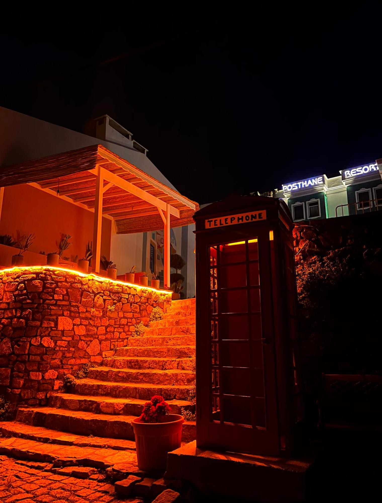 Posthane Hotel Бозджаада Екстер'єр фото