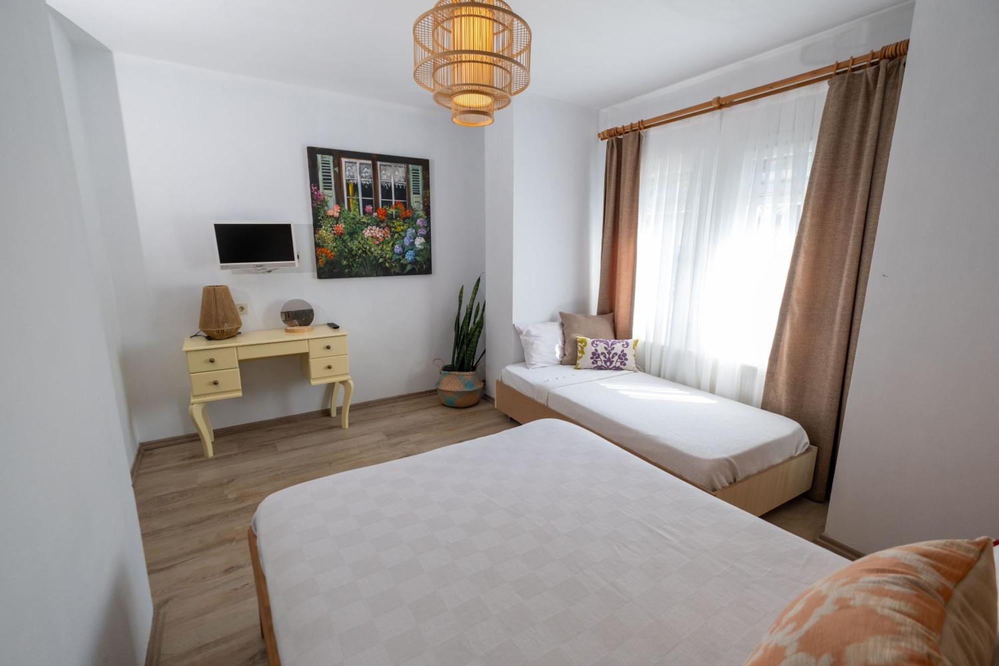 Posthane Hotel Бозджаада Екстер'єр фото