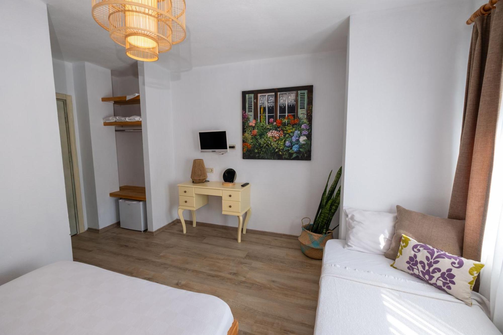 Posthane Hotel Бозджаада Екстер'єр фото