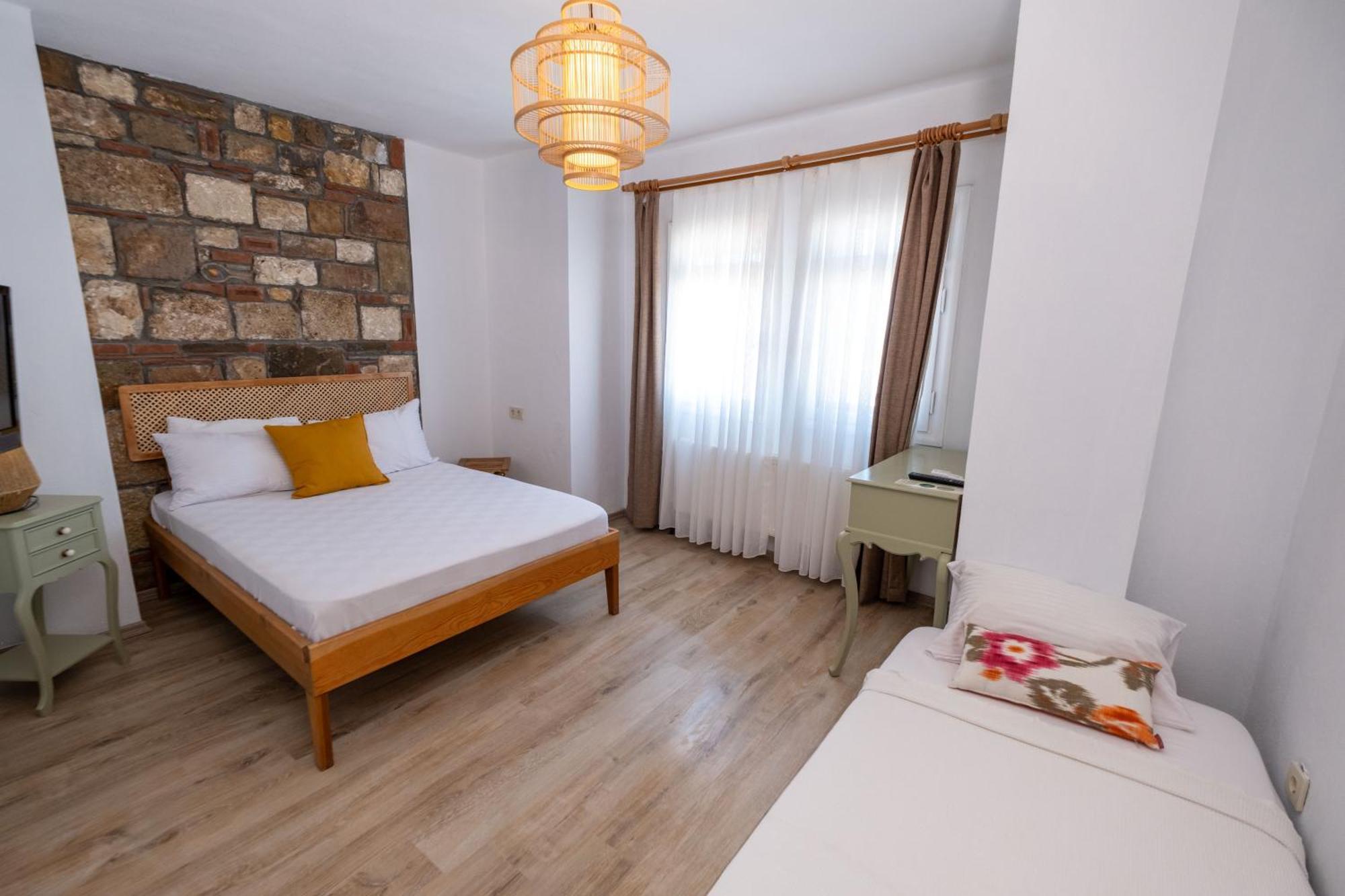 Posthane Hotel Бозджаада Екстер'єр фото