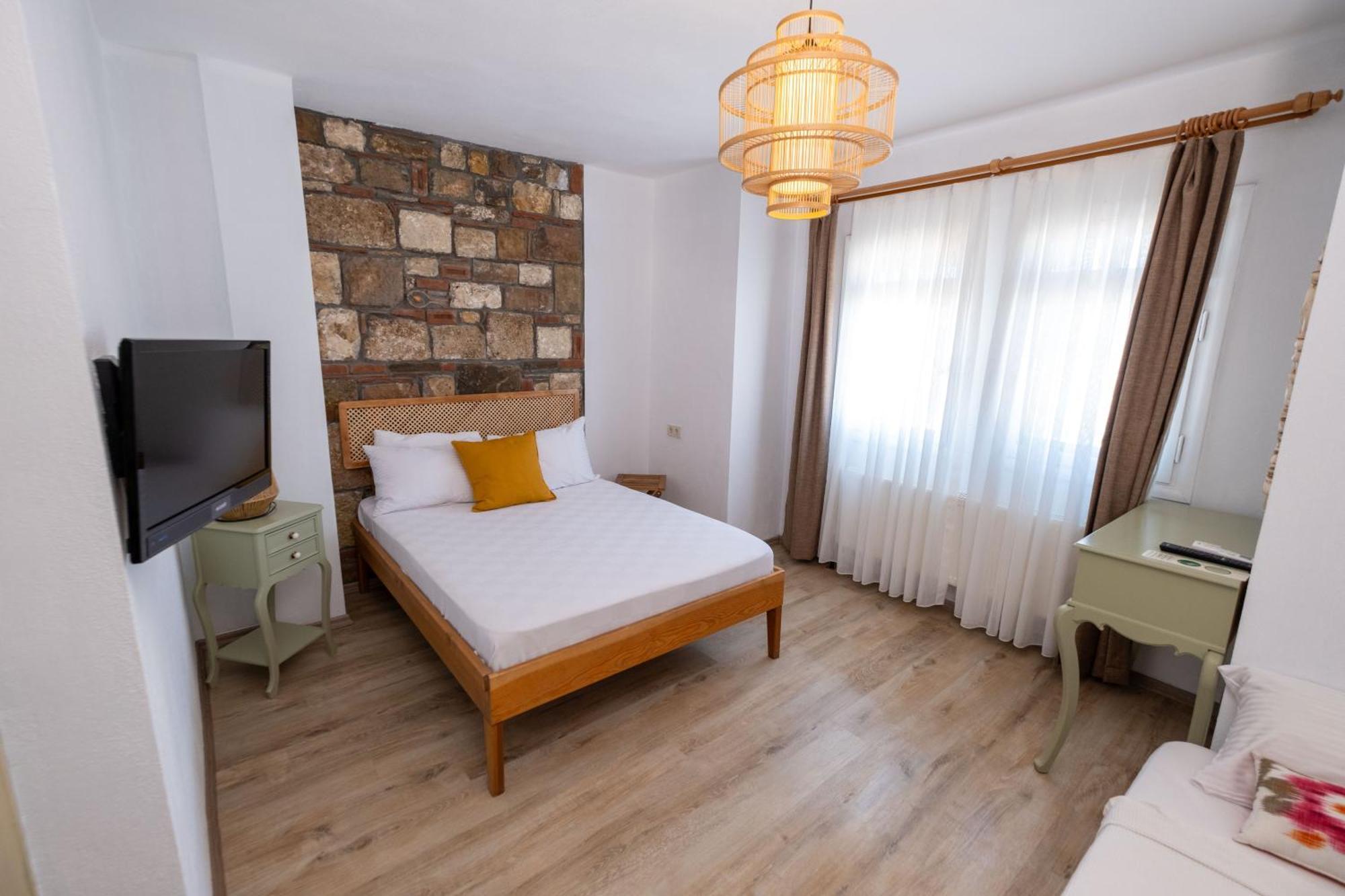 Posthane Hotel Бозджаада Екстер'єр фото