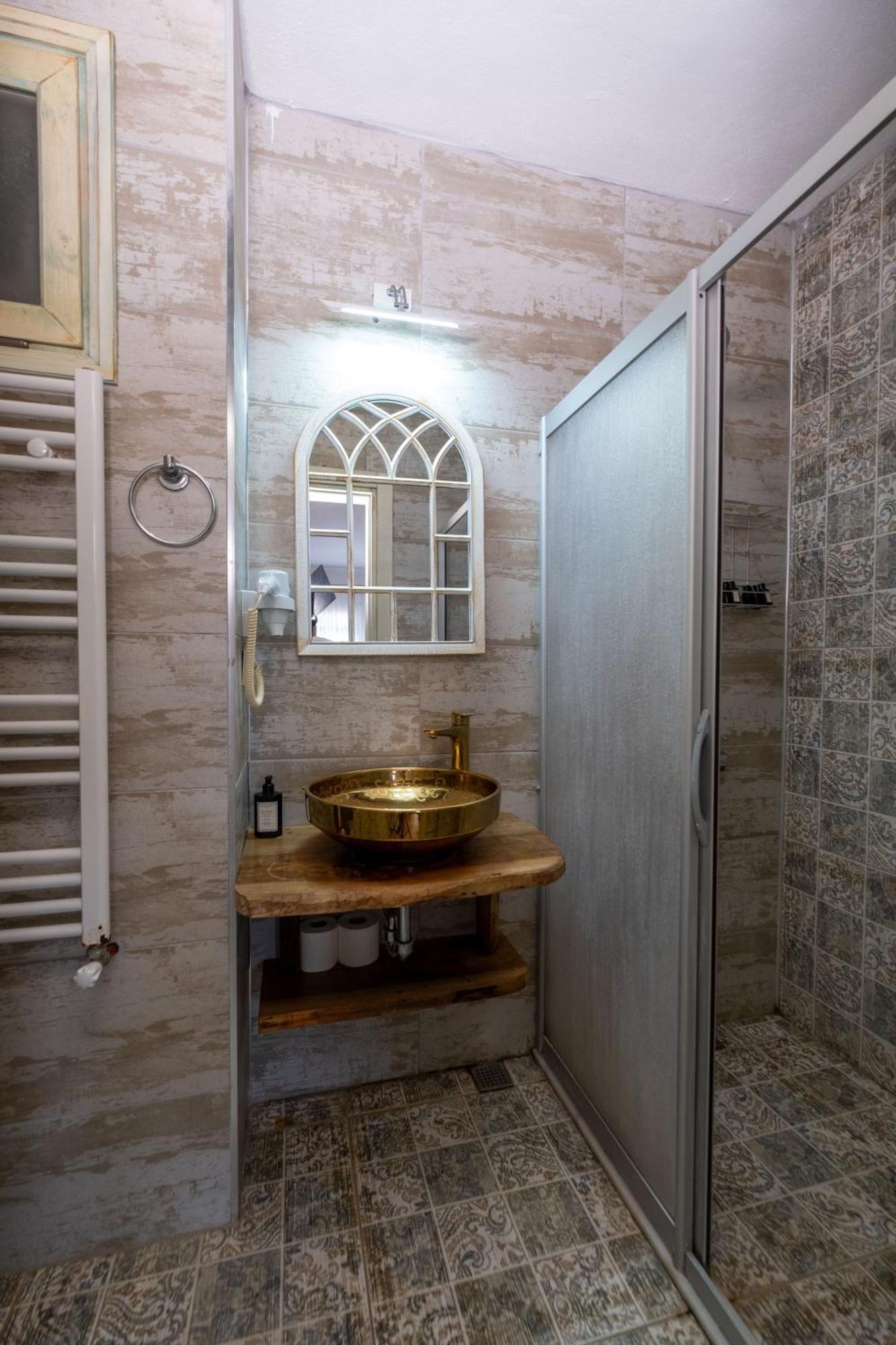 Posthane Hotel Бозджаада Екстер'єр фото