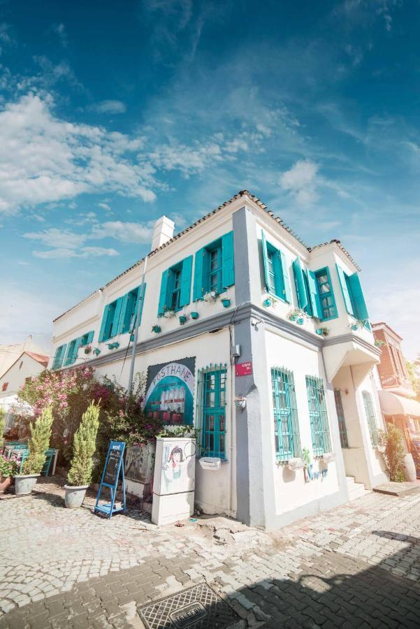 Posthane Hotel Бозджаада Екстер'єр фото